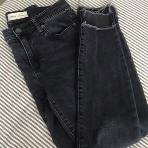Gap True Skinny Jeans, Size 26p